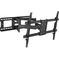 Vogel's MA 5040 Schwenkbare TV-Wandhalterung, max. 90 Zoll, Neigbar,