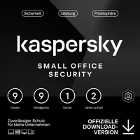 Kaspersky Lab Kaspersky Small Office Security - 2 Jahre]