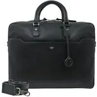 Braun Büffel Hanna (15"), Notebooktasche, Schwarz