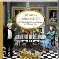 Coppenrath Verlag Das kleine Adventsglück - Christmas Dinner for
