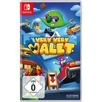 Flashpoint Very Very Valet Spiel für Nintendo Switch