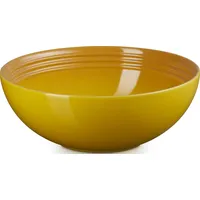 Le Creuset Salatschüssel 24 cm Nectar