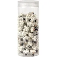 Keychron Gateron Silent Black Switch set - 110pcs