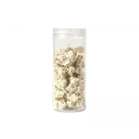 Keychron Gateron Silent White Switch-Set, weiss/transparent 110 Stueck