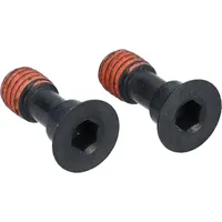 Shimano Schaltrollenschrauben für RD-9000 Befestigungsschraube - 2 Stück