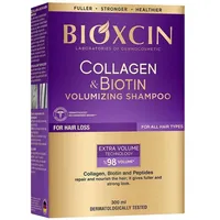 BIOTA Laboratories GmbH Bioxcin Volumen Shampoo Collagen Biotin