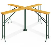 CASARIA Stehtisch Quattro 241x241x104cm
