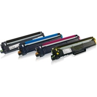 TonerPartner Multipack kompatibel zu Brother TN-247 CMYK enthält 4x