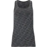 Endurance Top Crina SCHWARZ|feigenlila|SCHWARZ S/M