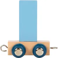 Small Foot Company small foot Buchstabenzug Polar I aus