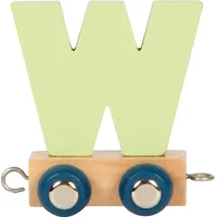 Small Foot Company Small Foot 12593 - Buchstabenzug Polar