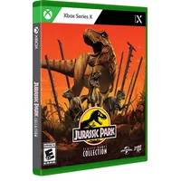 Limited Run Jurassic Park: Classic Games Collection (Limited Run)