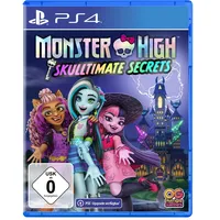 Outright Games Monster High: Skulltimate Secrets - PS4