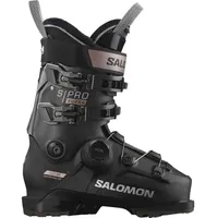 Salomon S/Pro Supra BOA 95 Damen Skischuhe-Schwarz-25,5