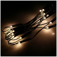 Kaemingk Lumineo LED Buchsbaumkugelnetz Ø 35 cm 60 Lichter
