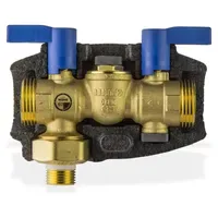 CALEFFI Sicherheitsgruppe DN20 3/4 Zoll 8 bar
