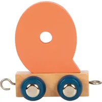 Small Foot Company Small Foot 12587 - Buchstabenzug Polar