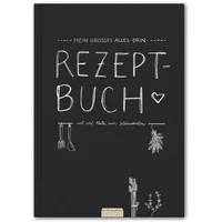 Eine der Guten Großes Alles-Drin XXL Rezeptbuch in A4