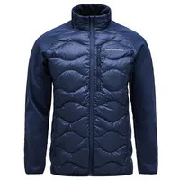Peak Performance Herren Helium Down Hybrid Jacke (Größe M,