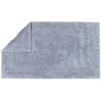 CAWÖ Badteppich Nordic Blue 70 x 120 cm