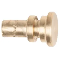 KS Tools Auslassknopf 515.3100-R004P