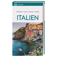 Dorling Kindersley Reiseführer Vis-à-Vis Reiseführer Italien