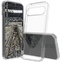 JT Berlin BackCase Pankow Clear Google Pixel 9/9 Pro