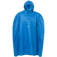 Vaude Grody Ii Poncho - Radiate Blue - M