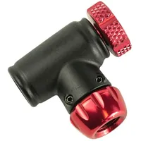 SILCA Eolo Iv Co2-inflator - Black / Red -