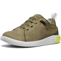 Keen KNX Lace Kinder Martini Olive/Evening Primrose 27