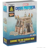 Atomic Mass Games Marvel Crisis Protocol - Shrine to