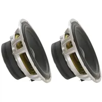 Ground Zero GZHK 165 | 165 mm High-Power Tief/Mitteltonlautsprecher