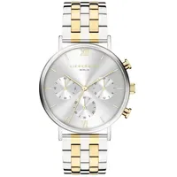 Liebeskind Berlin Modern Chronograph Edelstahl 40,0 mm