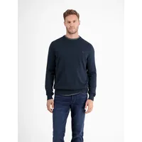 Lerros Strickpullover »LERROS Crewneck Strickpullover« Lerros CLASSIC NAVY