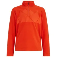 Ziener Kinder Rolli JONKI jun (underlayer), orange pumpkin, 152