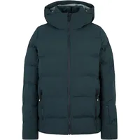 Ziener Damen TRAVA Ski-Jacke/Winterjacke | warm, atmungsaktiv, wasserdicht, dark