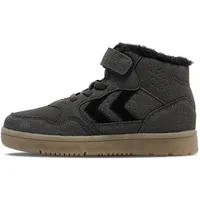 Hummel Camden Winter High-Top Sneaker Kinder 1525 asphalt 34