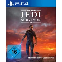 Electronic Arts Star Wars Jedi: Survivor - PS4 [EU