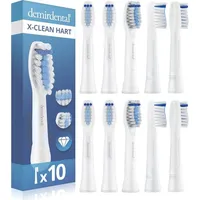 Demirdental Aufsteckbürste Extra Clean 10 St.
