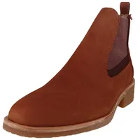 El Naturalista Damen N5947 Irati Oxford-Stiefel, Holzbraun, 37