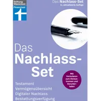 Stiftung Warentest Das Nachlass-Set