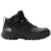 The North Face Storm Iii Wanderstiefel tnf Black Asphalt