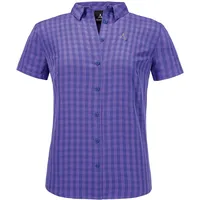 Schöffel Damen Circ Blouse Style Dalfoss WMS Bluse, Dusk