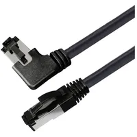 Maxtrack TI51-3L RJ45 Netzwerkkabel, Patchkabel CAT 8.1 S/FTP 3