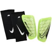 Nike Mercurial Lite Schienbeinschoner 702 volt/barely volt/black S