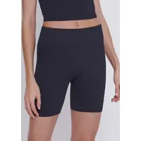 SLOGGI EVER Infused Aloe Cyclist Shorts Schwarz X-Large Damen