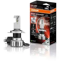 Osram NIGHT BREAKER LED SMART H4 für Motorräder; bis
