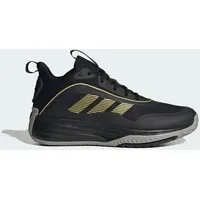 Adidas Own The Game 3 Core Black / Gold