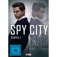 Leonine DVD Spy City Staffel 1