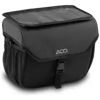 Cube Acid Lenkertasche CITY 8 schwarz